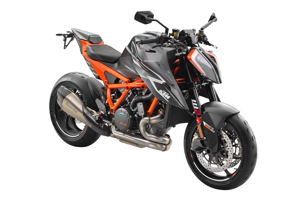 KTM 1290 Super Duke RR 2023 Naked Bike