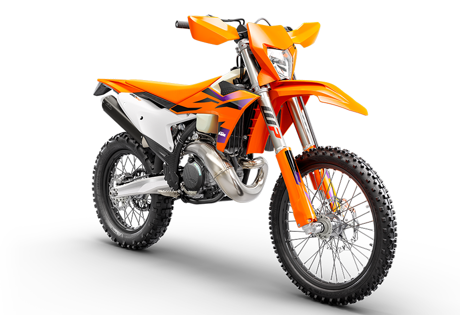 KTM 250 EXC 2024 Enduro