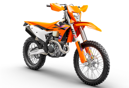 KTM 250 EXC-F 2024 Enduro