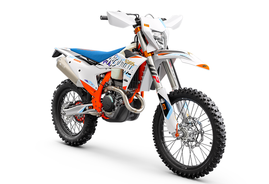 KTM 250 EXC-F SIX DAYS 2024 Enduro