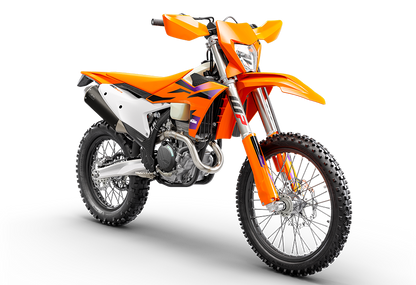 KTM 350 EXC-F 2024 Enduro