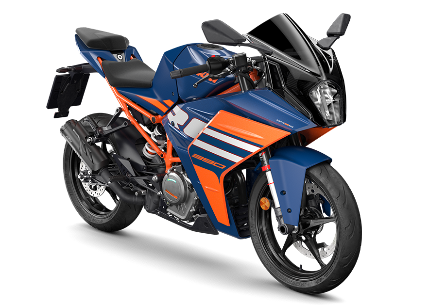 KTM RC 390 2024 Supersport