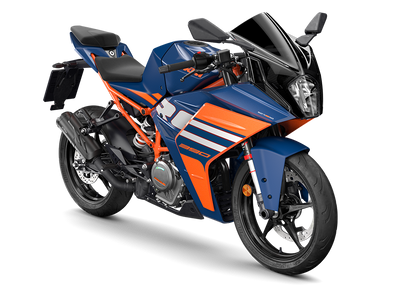 KTM RC 390 2024 Supersport