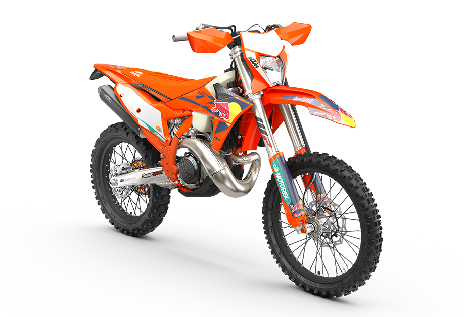 KTM 250 EXC CHAMPION EDITION 2025 Enduro