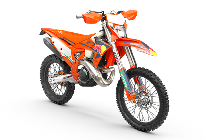 KTM 250 EXC CHAMPION EDITION 2025 Enduro