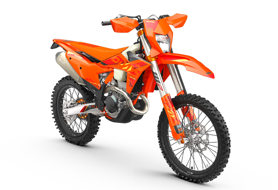KTM 350 EXC-F SIX DAYS 2025 Enduro