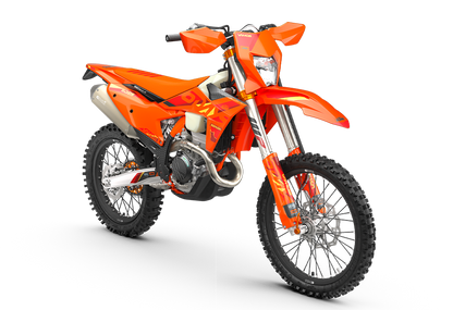 KTM 350 EXC-F SIX DAYS 2025 Enduro
