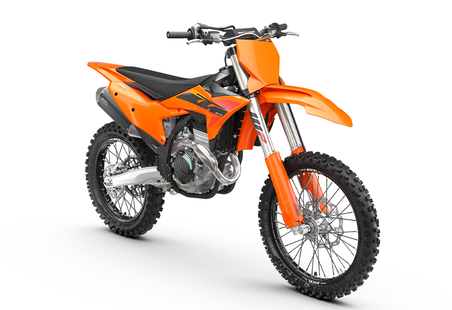 KTM 350 SX-F 2025 MX