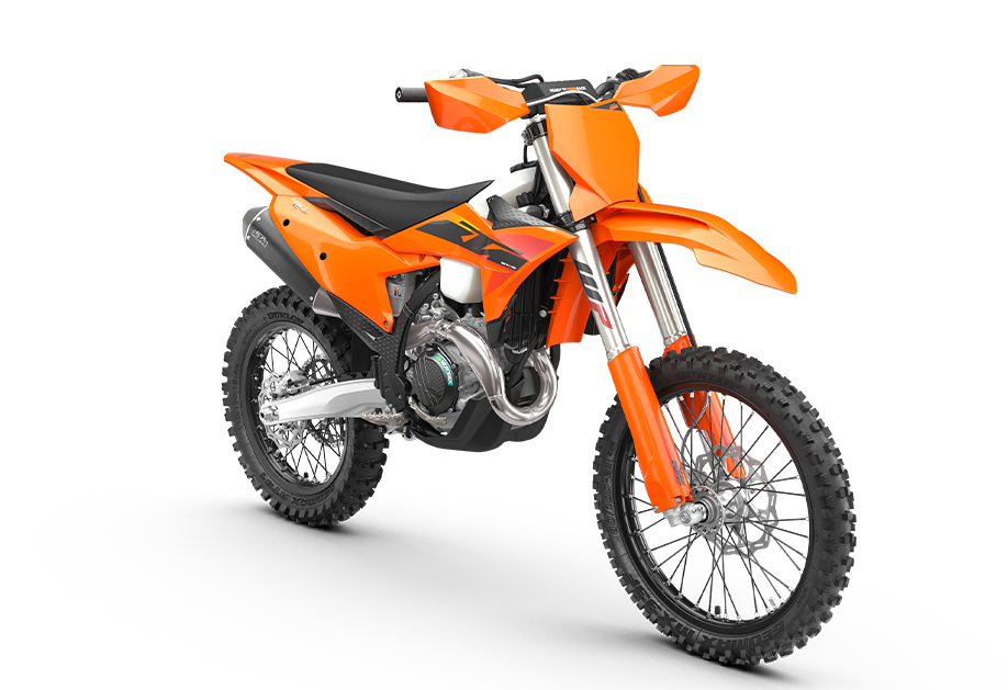 KTM 450 XC-F 2025 Cross Country
