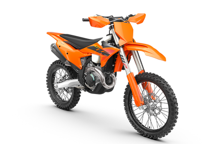 KTM 450 XC-F 2025 Cross Country