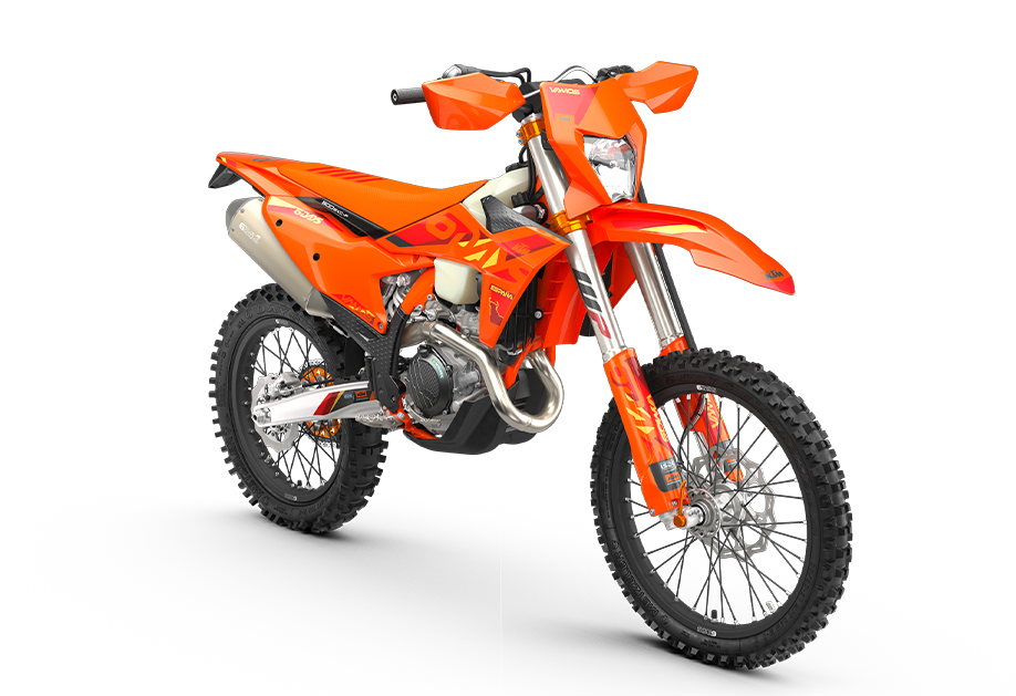 KTM 500 EXC-F SIX DAYS 2025 Enduro