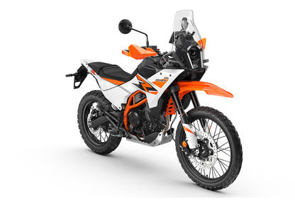 KTM 390 Adventure R 2025