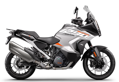 KTM 1290 Super Adventure S 2024 Travel