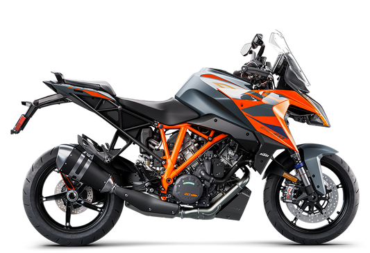 KTM 1290 Super Duke GT 2024 Sports Tourer