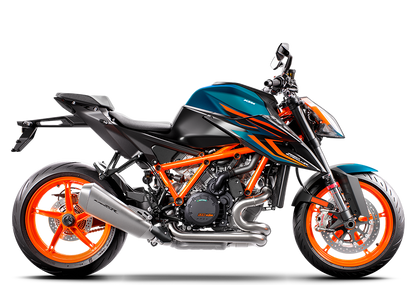 KTM 1290 Super Duke R 2023 Naked Bike