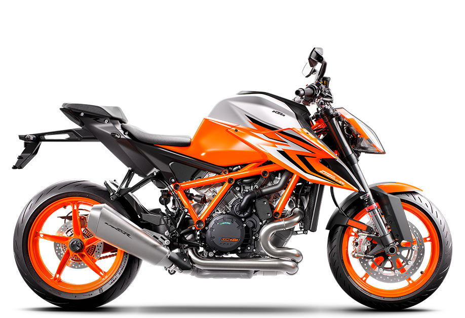 KTM 1290 Super Duke R 2023 Naked Bike