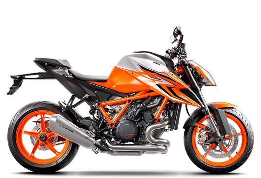 KTM 1290 Super Duke R 2023 Naked Bike