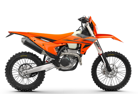 KTM 350 EXC-F 2025 Enduro