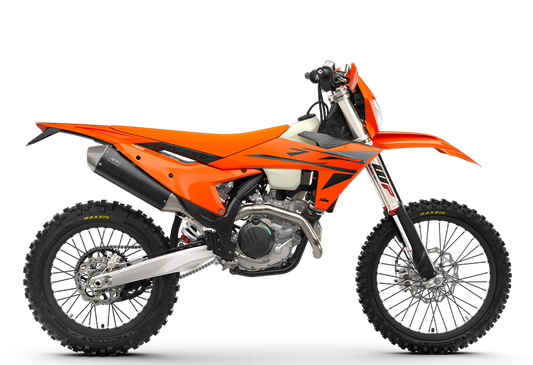 KTM 450 EXC-F 2025 Enduro