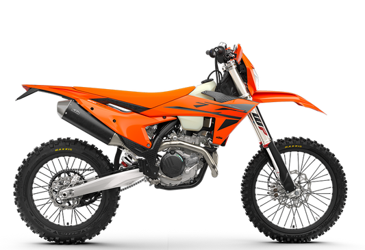 KTM 500 EXC-F 2025 Enduro