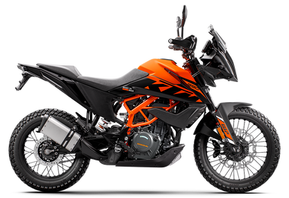 KTM 390 Adventure SW 2024 Travel