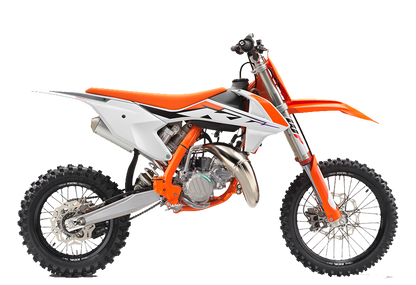 KTM 85 SX 17/14 2024