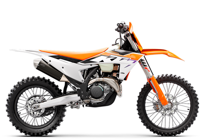KTM 450 XC F 2023 Cross Country Procycles Motorbike Shop
