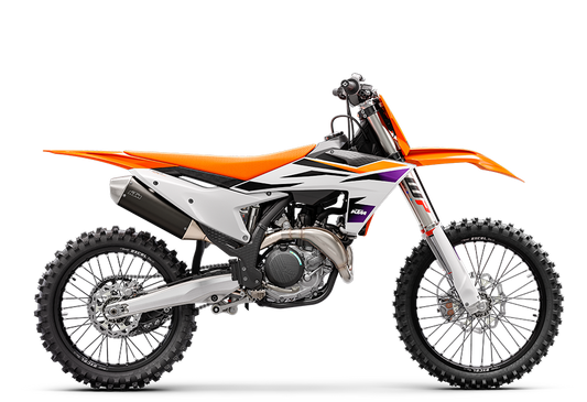 KTM 450 SX-F 2024 MX