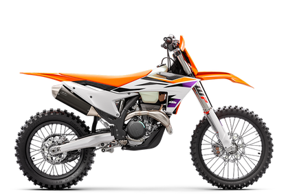 KTM 350 XC-F 2024 Cross Country