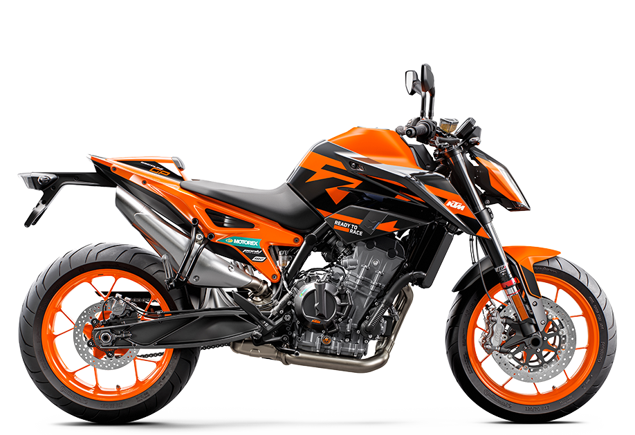 KTM 890 Duke GP 2023 Naked Bike