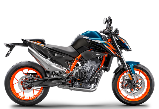 KTM 890 Duke R 2023 Naked Bike