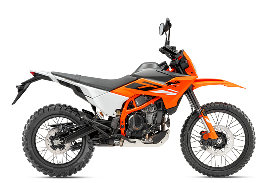 KTM 390 Enduro R 2025