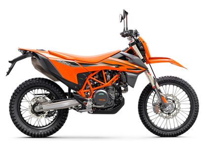 KTM 690 Enduro R 2024 Travel