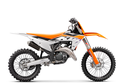 KTM 125 SX 2023 MX Procycles Motorbike Shop
