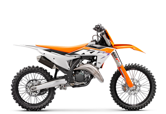 KTM 125 SX 2023 MX