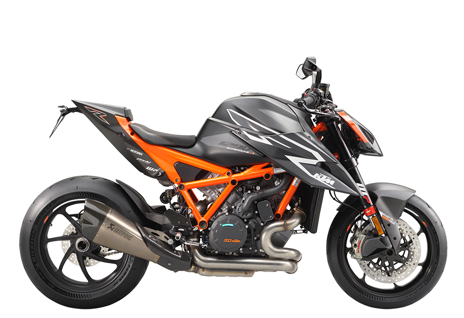 KTM 1290 Super Duke RR 2023 Naked Bike