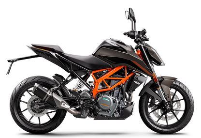 Ktm duke 2025 390 bike