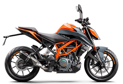 KTM 390 Duke 2023 Naked Bike