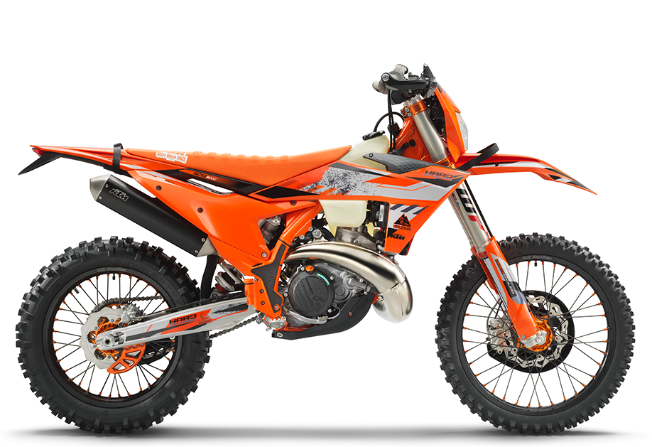 KTM 300 EXC HARDENDURO 2024 Enduro