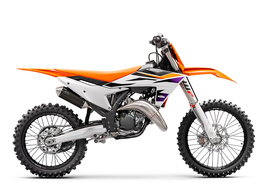 KTM 125 SX 2024 MX