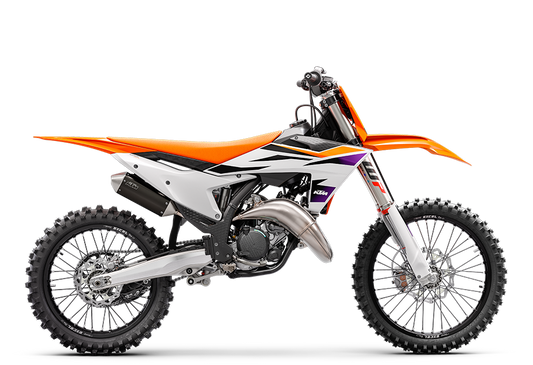 KTM 125 SX 2024 MX