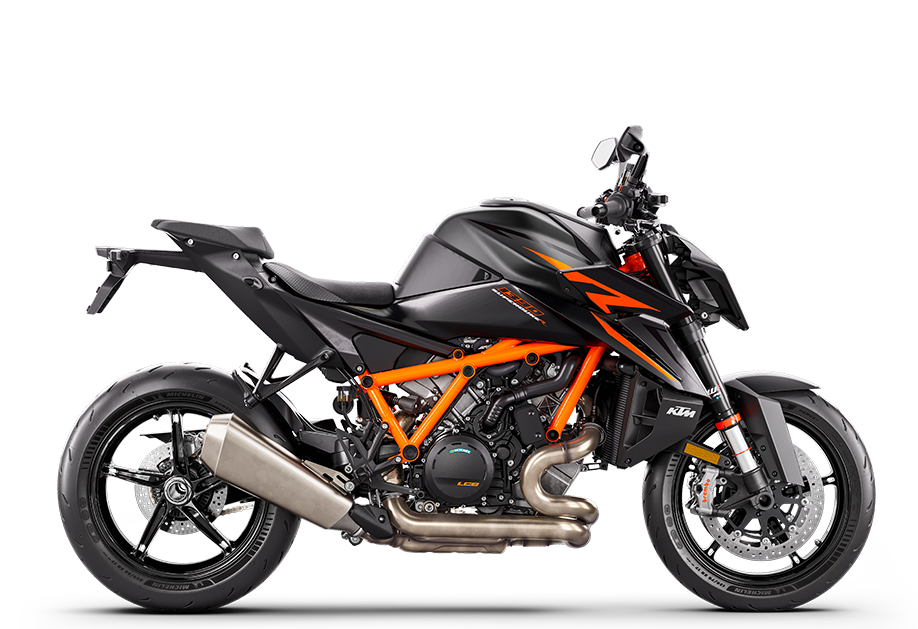 KTM 1390 Super Duke R EVO 2024 Naked Bike