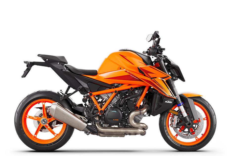 KTM 1390 Super Duke R EVO 2024 Naked Bike