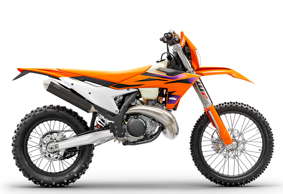 KTM 250 EXC 2024 Enduro