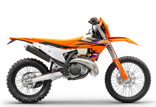 KTM 250 EXC 2024 Enduro