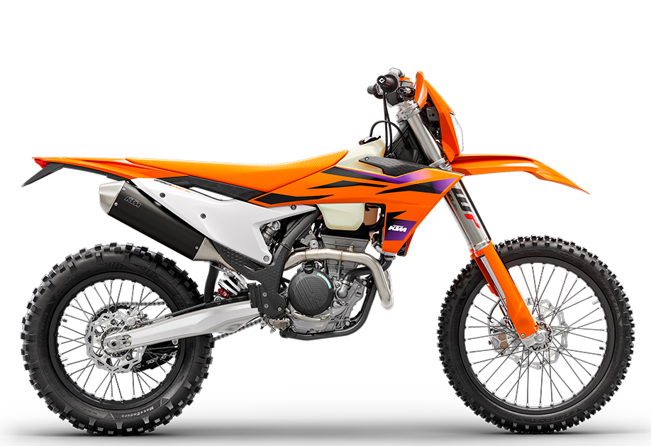 KTM 250 EXC-F 2024 Enduro