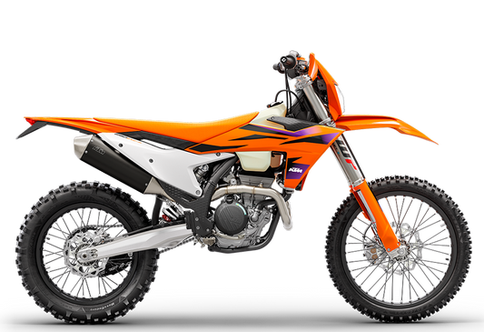 KTM 250 EXC-F 2024 Enduro