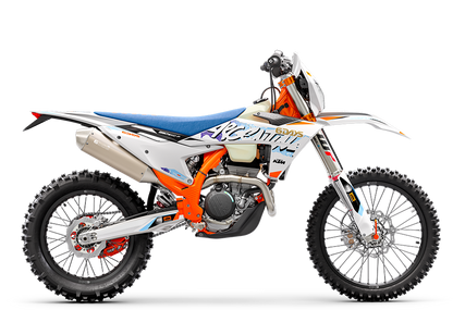 KTM 250 EXC-F SIX DAYS 2024 Enduro