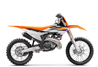 Ktm 250 street bike hotsell