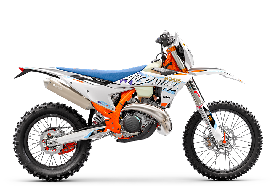 KTM 300 EXC SIX DAYS 2024 Enduro